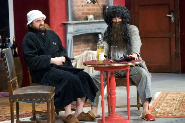 Spectacol caritabil la Casa de Cultură a Sindicatelor Satu Mare