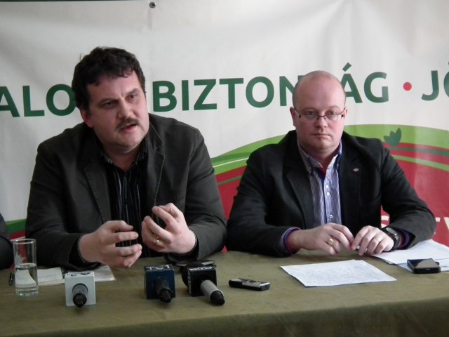 Pataki și Kereskenyi nu sunt de acord cu candidatura lui Maskulik