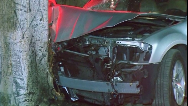 Accident cu trei răniţi la Noroieni (Galerie foto)