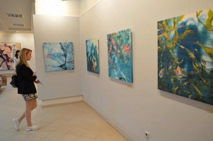 Expoziția „Art Bunavestire” și-a deschis porțile în capitala Țării Oașului (Galerie foto)