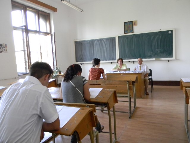 Promovabilitate slabă la simularea examenului de Bacalaureat în județul Satu Mare