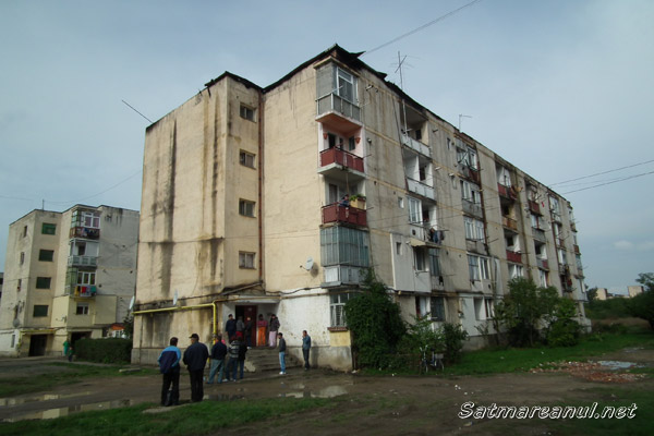 Apartamente pentru tineri în blocurile de pe Ostrovului