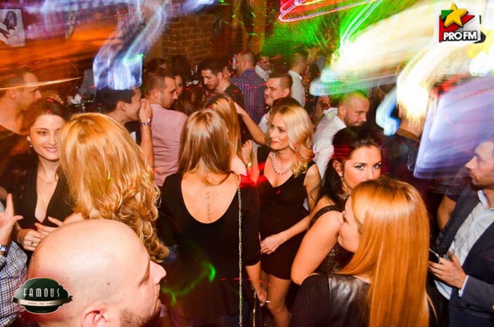 Cele mai tari poze de la petrecerile din week-end