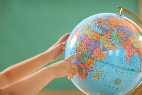 Vezi lista cu elevii care ne vor reprezenta județul la Olimpiada Națională de Geografie