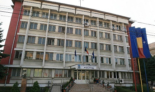 DNA face percheziții la Poliția Satu Mare