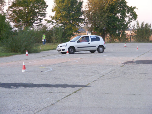 Campionatul Național de „Rally Sprint” 2015, etapa I