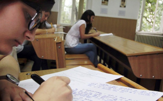 Rezultate slabe la simularea Evaluării Naționale pentru clasa a VIII-a