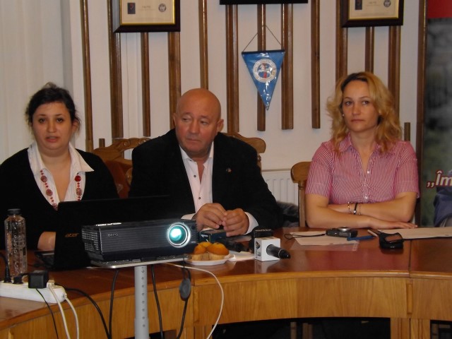 Conferință comună a ONG-urilor sătmărene pe tema mecanismului 2%