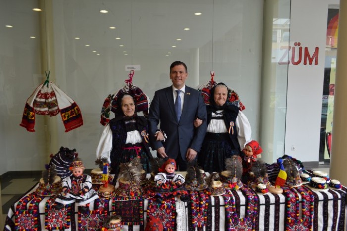 „Târgul de turism” de la Grand Mall Satu Mare și-a deschis porțile (Galerie foto)
