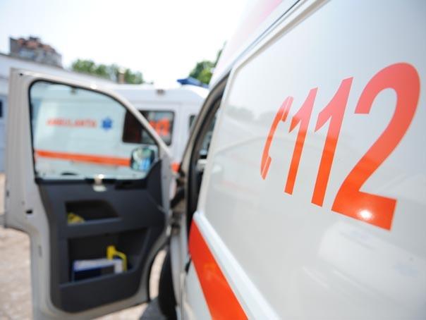 Tânăr din Satu Mare, rănit într-un accident în județul Maramureș