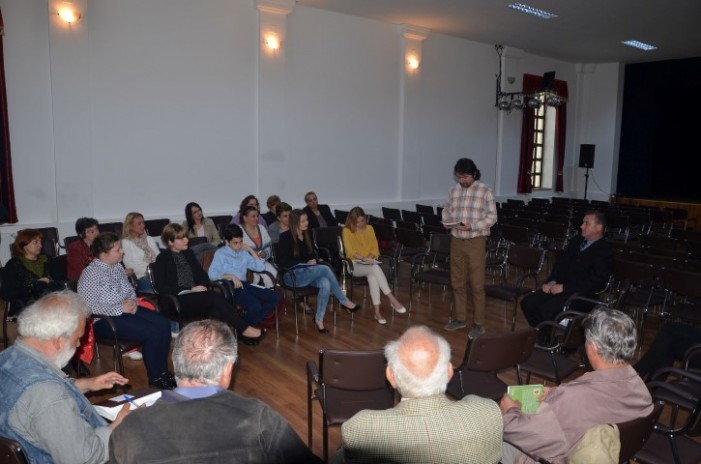 „In Memoriam” Corneliu Balla la Carei