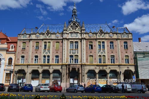 Țânțaș vrea 5 milioane de euro pe Hotelul „Dacia”