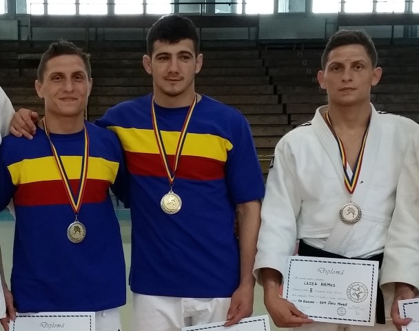 Trei judoka de la CSM Satu Mare, la Grand Prix-ul de la Zagreb