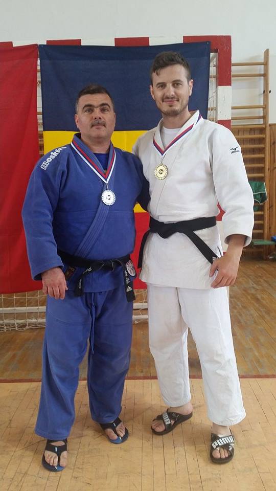 Medalie de aur pentru Vasile Fuşle jr. la Masters Judo Championship din Slovacia