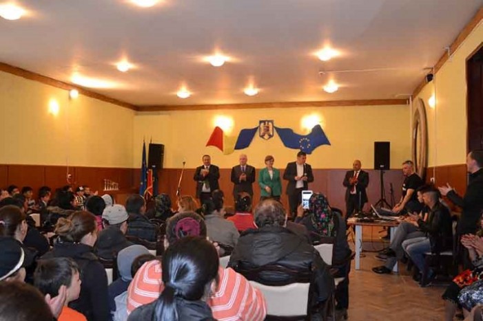 „Ziua Internațională a Romilor”, marcată la Negrești-Oaș