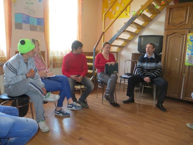 Beneficiarii Asociației „Stea”, ajutați să-și găsească o slujbă