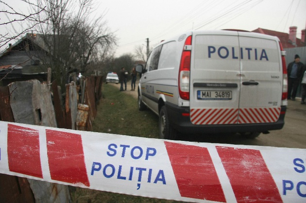 Crimă: Femeie din Homoroade, ucisă în propria casă (Foto)