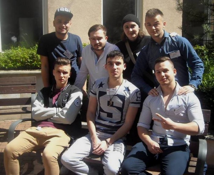 Șase elevi de la Colegiul Tehnic „UNIO-Traian Vuia” au participat la un proiect în Budapesta