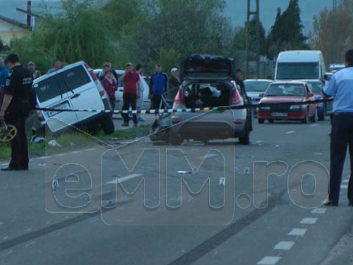 Semida Sărmășag purta centură de siguranță în momentul producerii tragediei (Video)