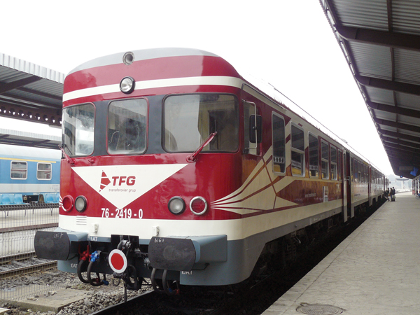 Vezi orarul trenurilor care merg spre litoral în mini-vacanța de 1 Mai
