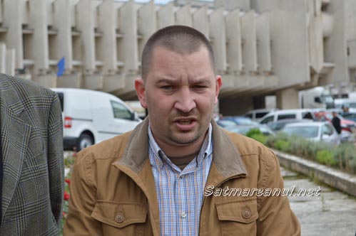 Dorel Coica îl acuză pe Butka de discriminare