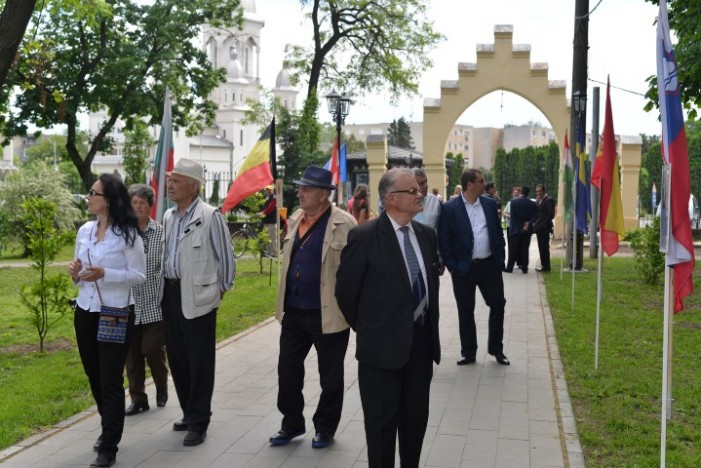 Carei: „Europa la ea acasă – Muzicieni reprezentativi din țările Uniunii Europene”