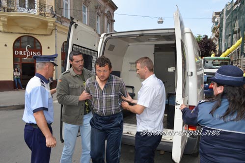 Criminalul din Giungi vrea în libertate. Marcel Nagy a contestat decizia instanței