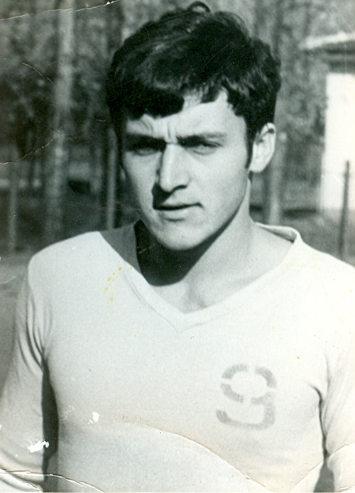 Memorialul Mircea Dohan la Carei