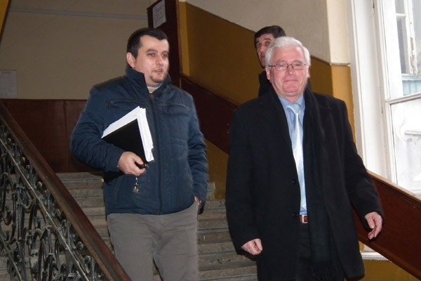 „Telenovela” lui Viorel Pintea, continuă cu o nouă înfățișare în fața instanței