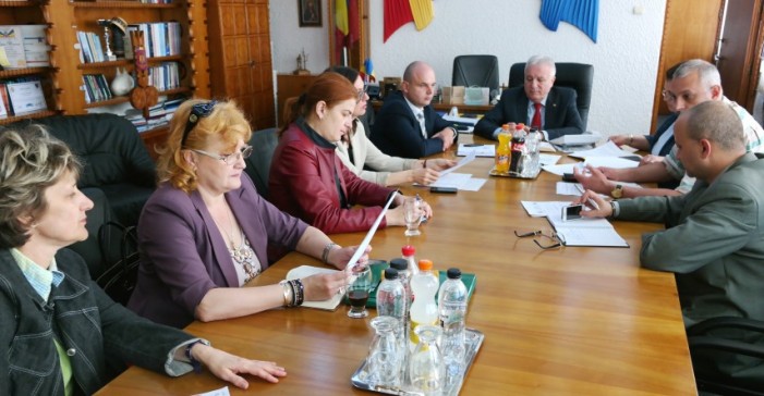 Prefectul preocupat de reducerea timpului de așteptare a pacienților la urgențe