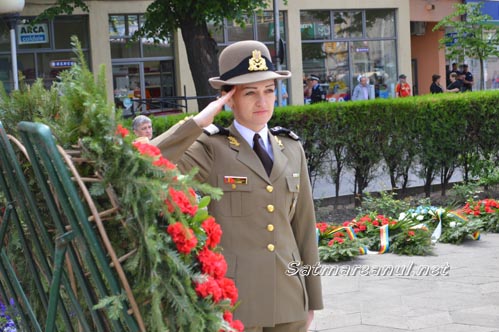 9 Mai – sărbătoare cu triplă semnificație (Galerie foto)
