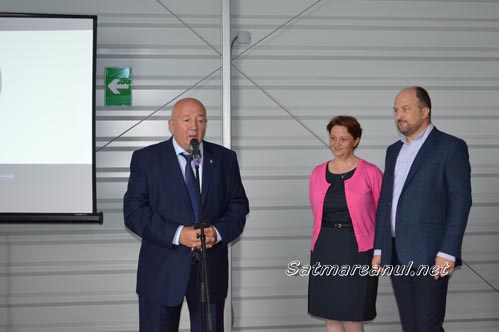 S-a deschis Centrul de colectare a deșeurilor electrice și electronice din Satu Mare