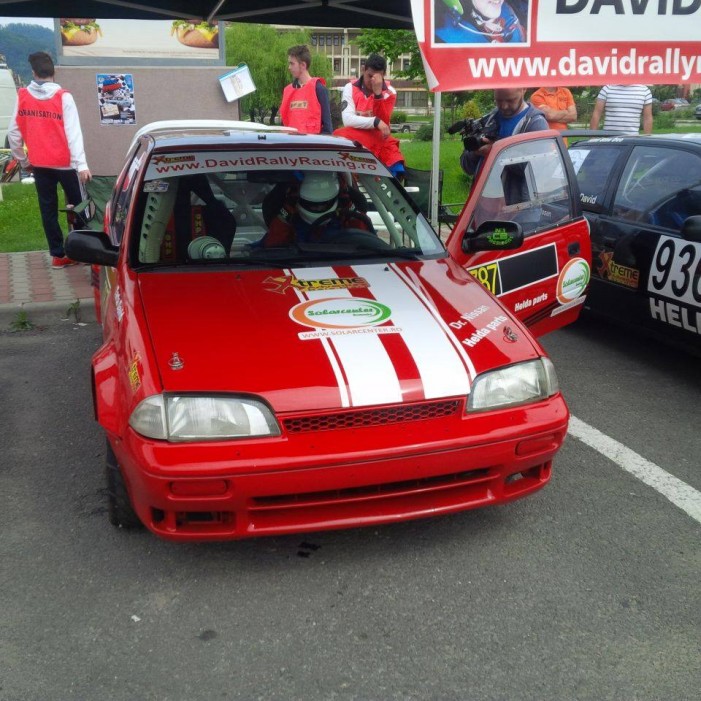 Vezi câștigătorii etapei a II-a din cadrul Campionatului Național de Rally Sprint 2015