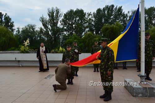 „Ziua Drapelului Național”, marcată la Satu Mare (Galerie foto)