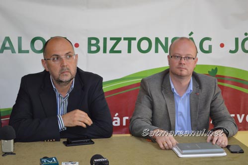 Kereskenyi hotărât să candideze pentru funcția de primar al municipiului Satu Mare