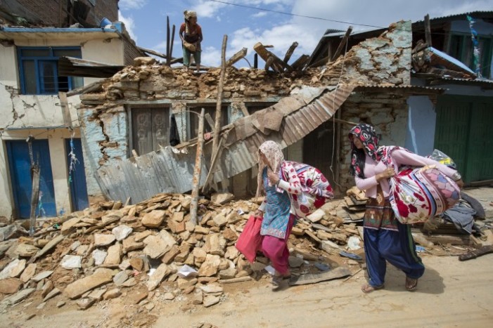 „Caritas” Satu Mare vine în sprijinul victimelor cutremurului din Nepal