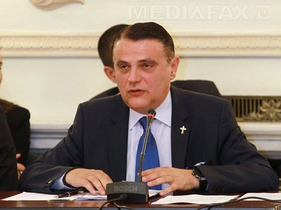 Deputatul Ovidiu Silaghi, la Întâlnirea Comitetului Executiv al Internaţionalei Liberale
