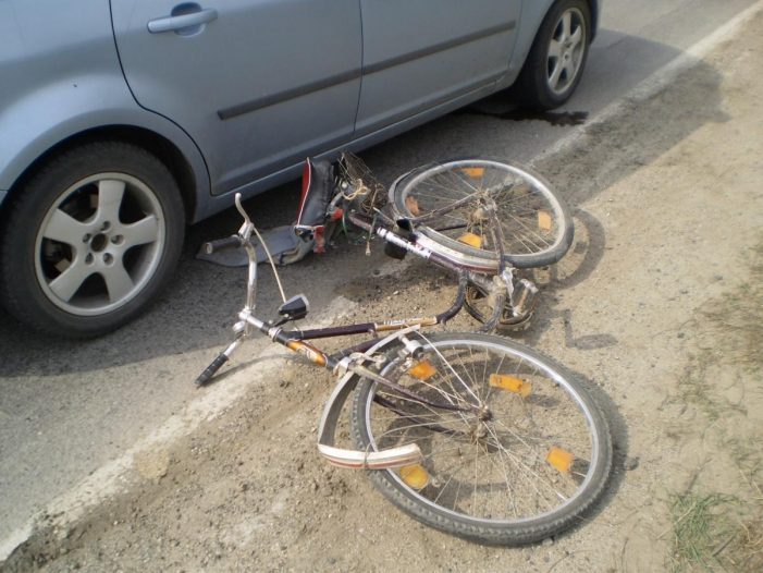 Tânăr din Satu Mare, accidentat pe o trecere de pietoni din Cluj-Napoca