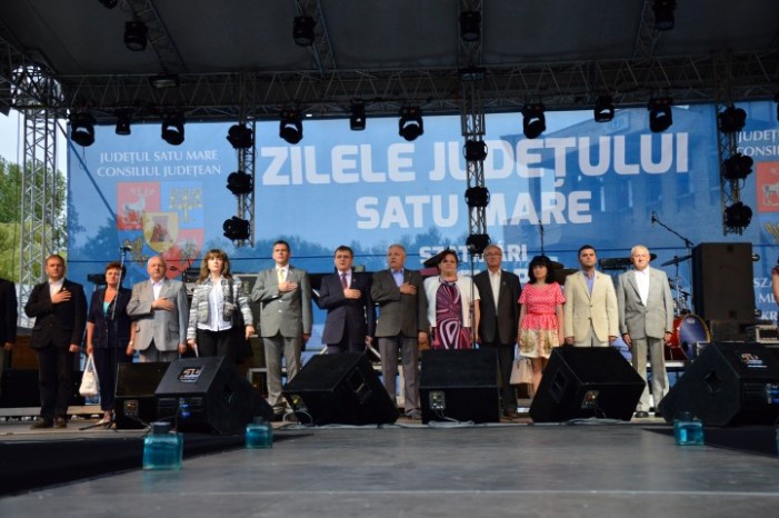 26-28 iunie: Zilele Județului Satu Mare 2015, ediția a III-a