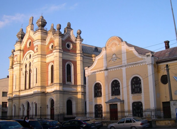 Concert de jazz la Sinagoga din Satu Mare