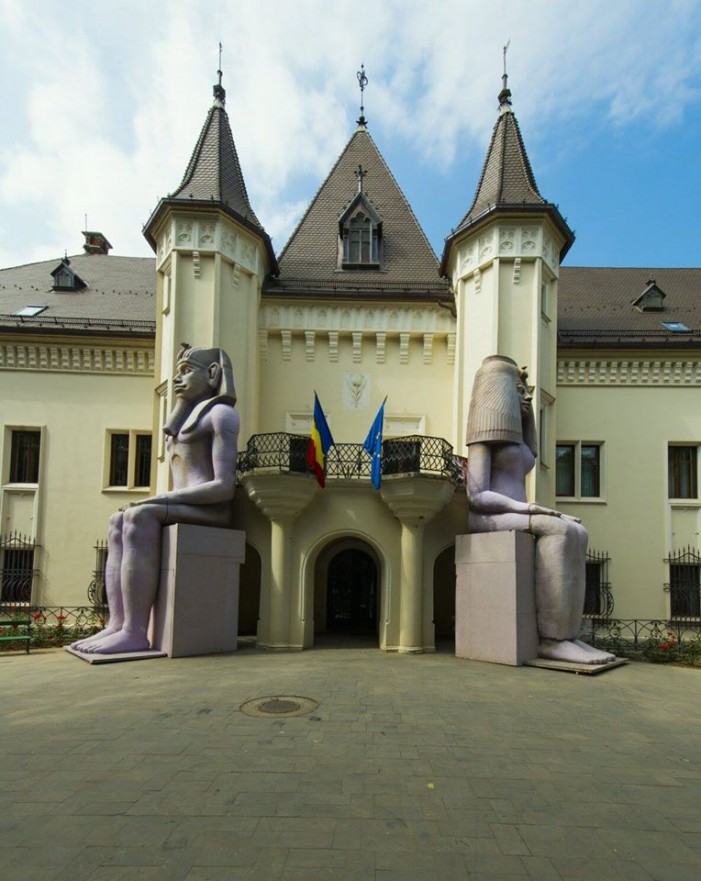 „Egiptul faraonilor” se mută la Carei