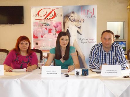 „Fashion’s Night Out”: Vezi cine va expune la show-ul vestimentar de la Satu Mare