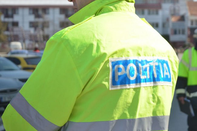 Sătmăreancă prinsă în trafic cu o mașină neînmatriculată