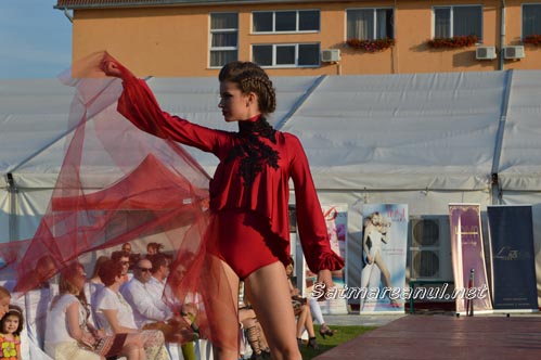Regal vestimentar la „Fashion’s Night Out” Satu Mare (Galerie foto)