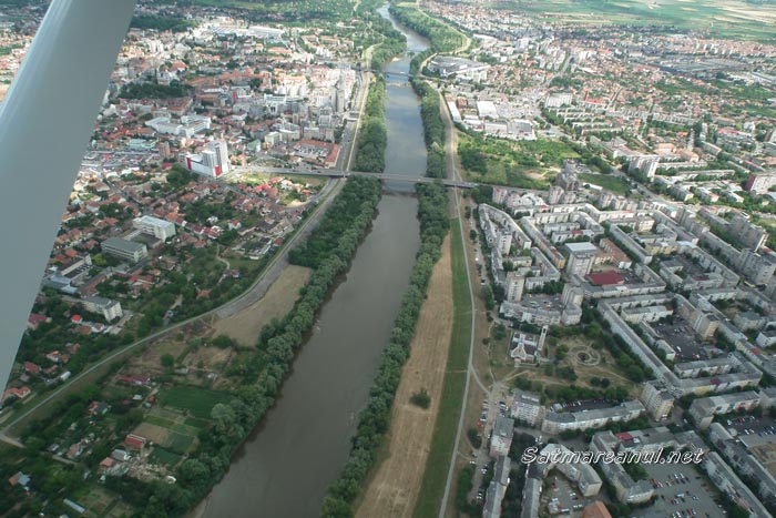 Guvernul a alocat 2 milioane de lei pentru un nou pod peste Someș
