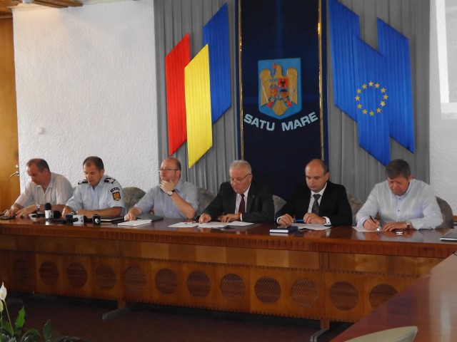 Pagube de 3,7 milioane lei, produse de grindină, ploi și inundații