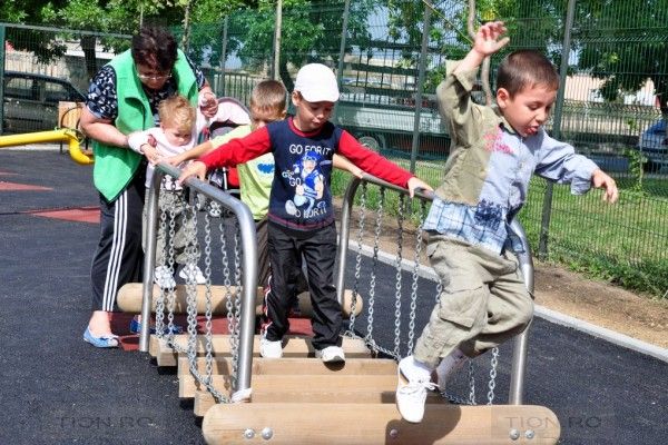 Tabără pentru persoanele cu dizabilități