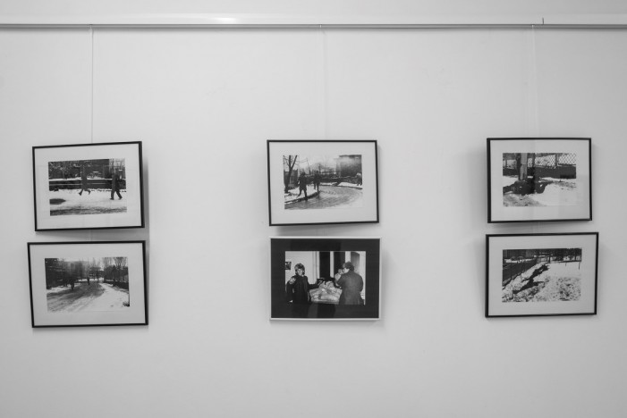 Fotografie artistică şi instantanee de la Revoluţia din ’89