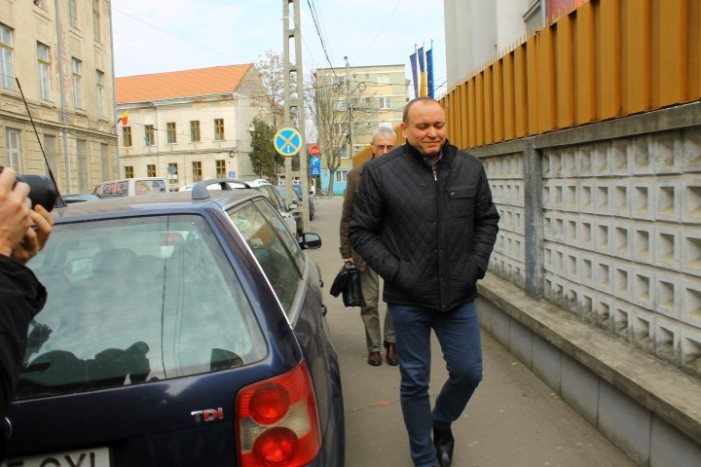 Chestorul Tăut s-a pensionat