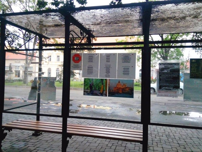 Continuă proiectul „Minutul de cultură” la Carei